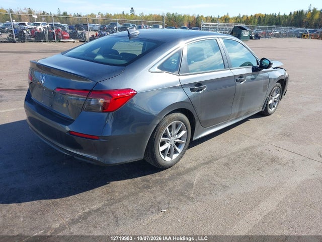 Honda Civic Ex 4dr 2023 2HGFE2F31PH103508 Image 4