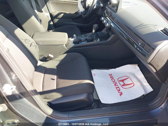 Honda Civic Ex 4dr 2023 2HGFE2F31PH103508 Image 5