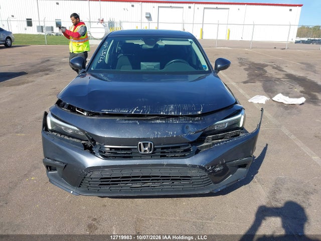 Honda Civic Ex 4dr 2023 2HGFE2F31PH103508 Image 6