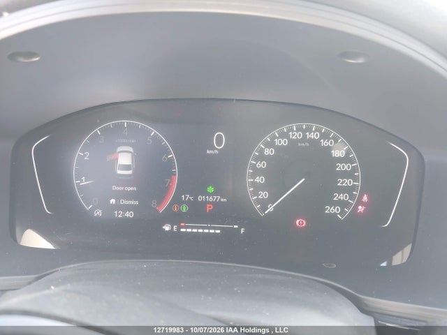 Honda Civic Ex 4dr 2023 2HGFE2F31PH103508 Image 7