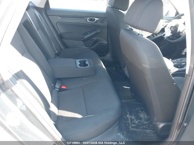 Honda Civic Ex 4dr 2023 2HGFE2F31PH103508 Image 8