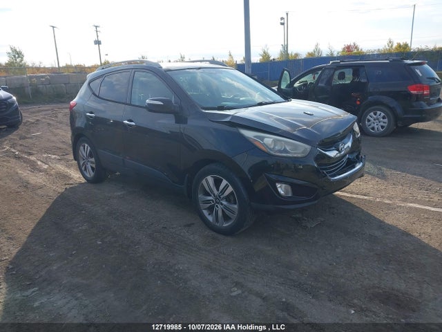 Hyundai Tucson Limited 2015 KM8JUCAG6FU952228 главное изображение