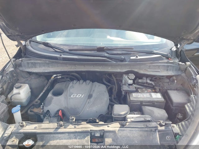Hyundai Tucson Limited 2015 KM8JUCAG6FU952228 Image 10