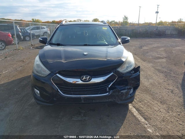 Hyundai Tucson Limited 2015 KM8JUCAG6FU952228 Image 12