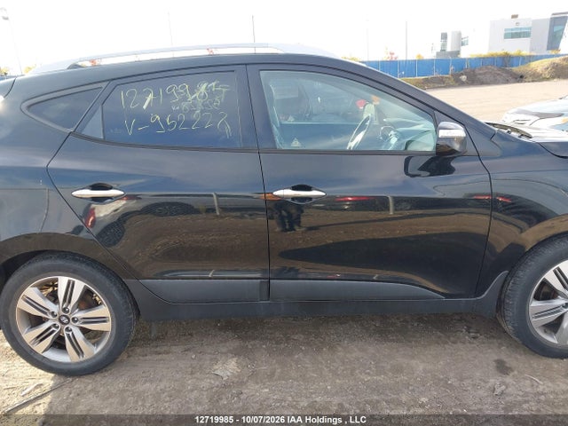 Hyundai Tucson Limited 2015 KM8JUCAG6FU952228 Image 13