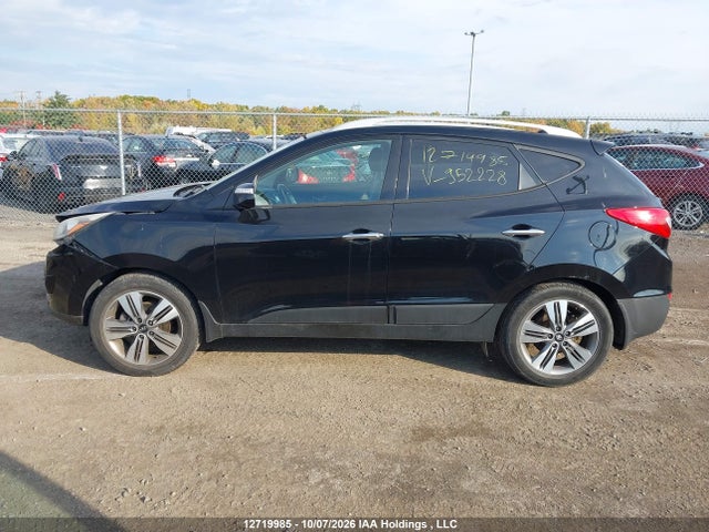 Hyundai Tucson Limited 2015 KM8JUCAG6FU952228 Image 14