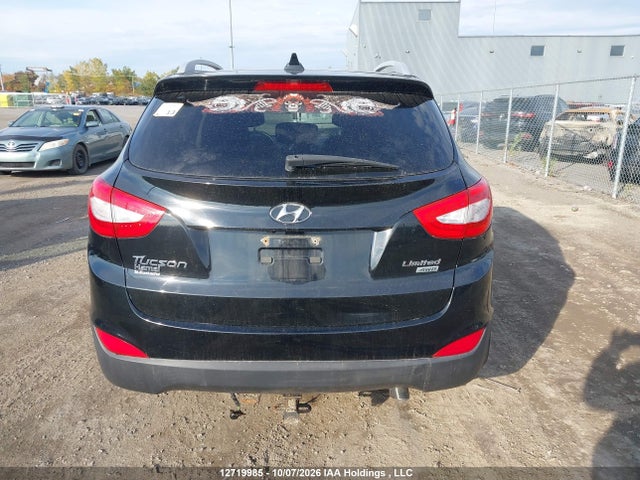 Hyundai Tucson Limited 2015 KM8JUCAG6FU952228 Image 16