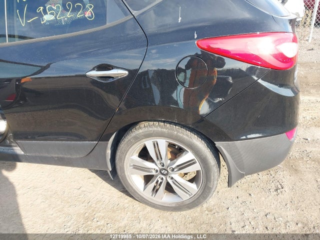 Hyundai Tucson Limited 2015 KM8JUCAG6FU952228 Image 21