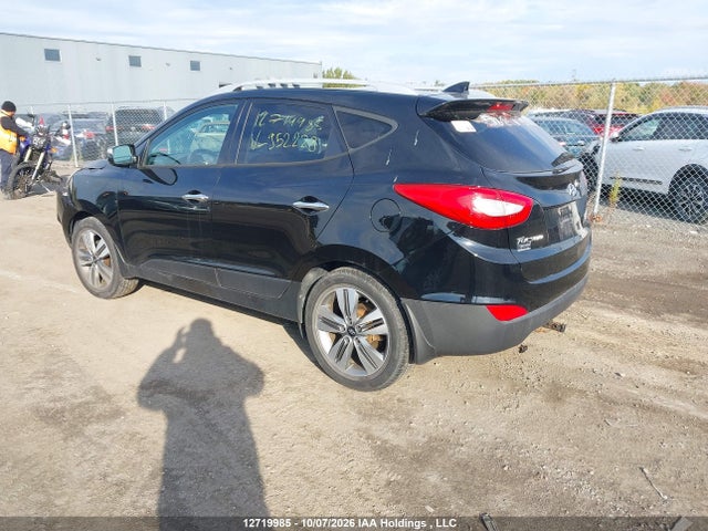 Hyundai Tucson Limited 2015 KM8JUCAG6FU952228 Image 3