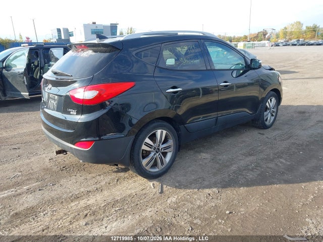 Hyundai Tucson Limited 2015 KM8JUCAG6FU952228 Image 4