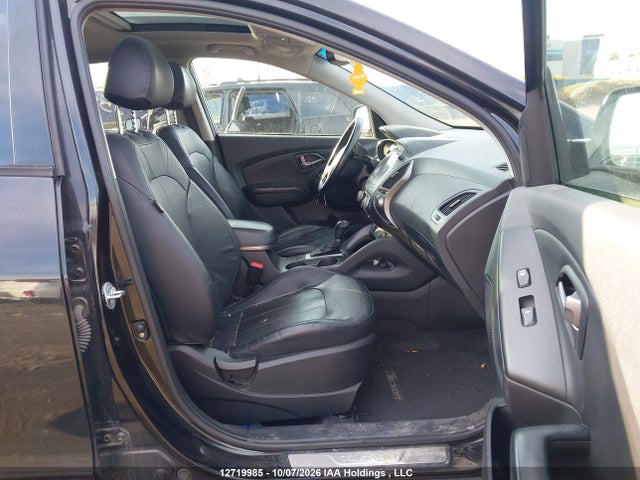 Hyundai Tucson Limited 2015 KM8JUCAG6FU952228 Image 5