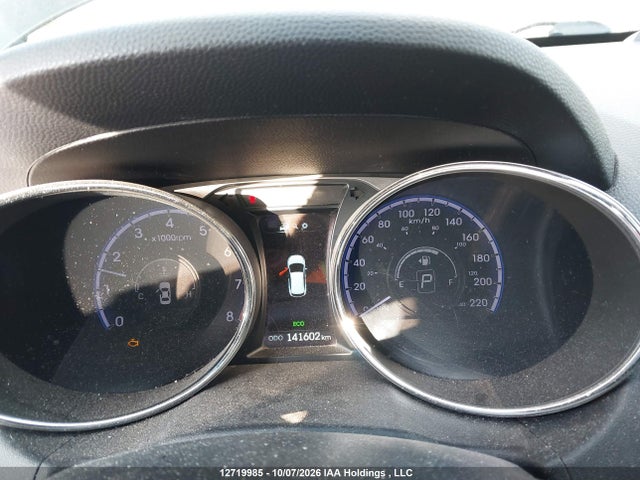 Hyundai Tucson Limited 2015 KM8JUCAG6FU952228 Image 7