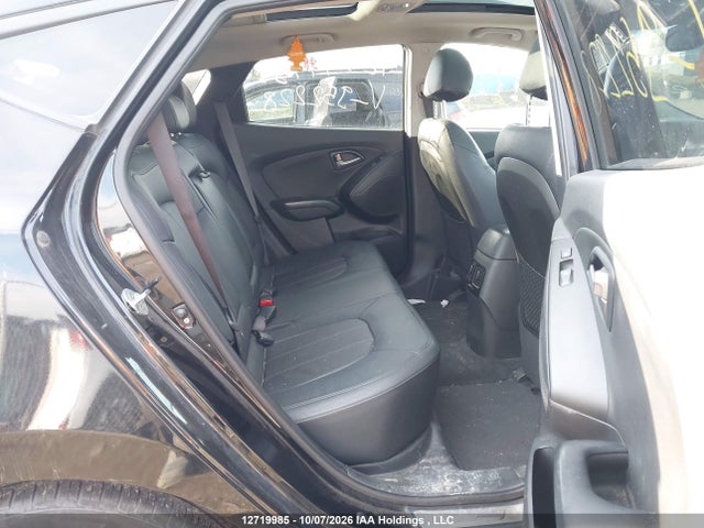 Hyundai Tucson Limited 2015 KM8JUCAG6FU952228 Image 8