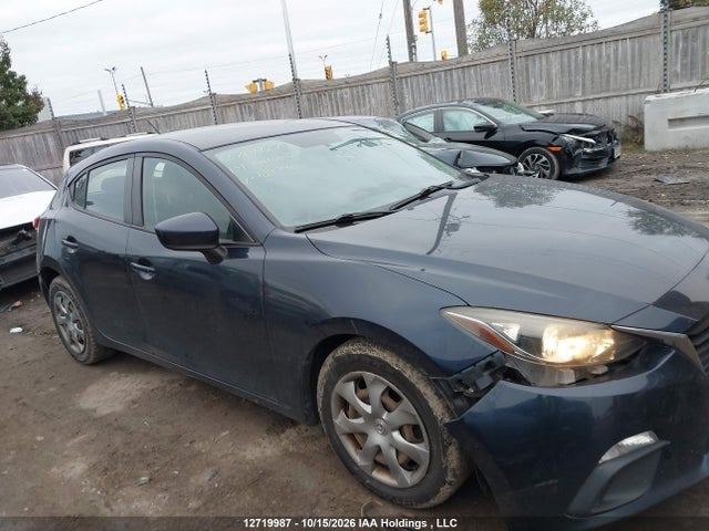 Mazda 3 SPORT 2014 JM1BM1K70E1139740 Image 13