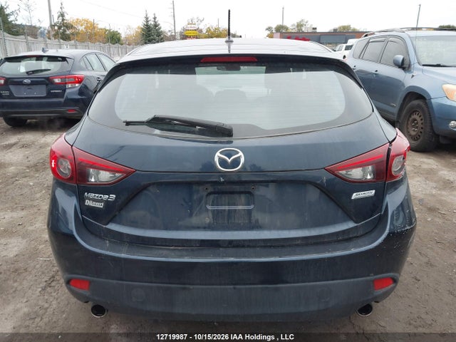 Mazda 3 SPORT 2014 JM1BM1K70E1139740 Image 16