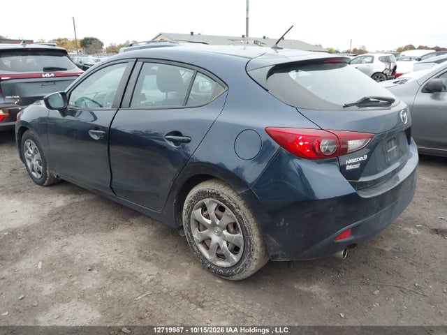 Mazda 3 SPORT 2014 JM1BM1K70E1139740 Image 3