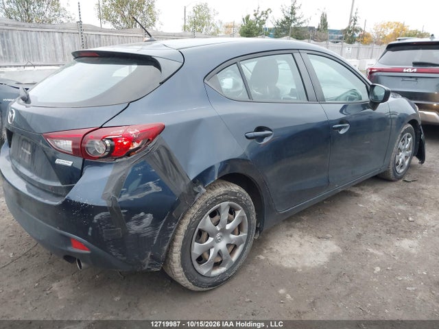 Mazda 3 SPORT 2014 JM1BM1K70E1139740 Image 4