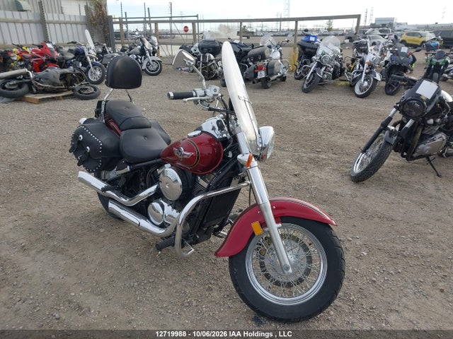 Продаж на аукціоні авто 2005 Kawasaki Vn800 B, vin: JKBVNCB165A110590, номер лоту: 12719988