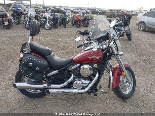Продаж на аукціоні авто 2005 Kawasaki Vn800 B, vin: JKBVNCB165A110590, номер лоту: 12719988
