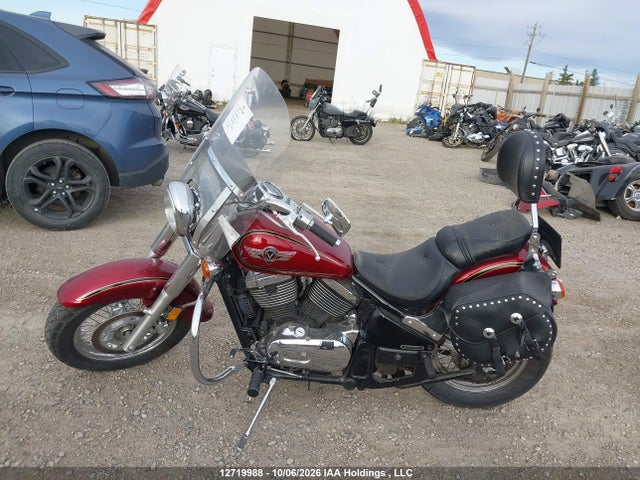Продаж на аукціоні авто 2005 Kawasaki Vn800 B, vin: JKBVNCB165A110590, номер лоту: 12719988