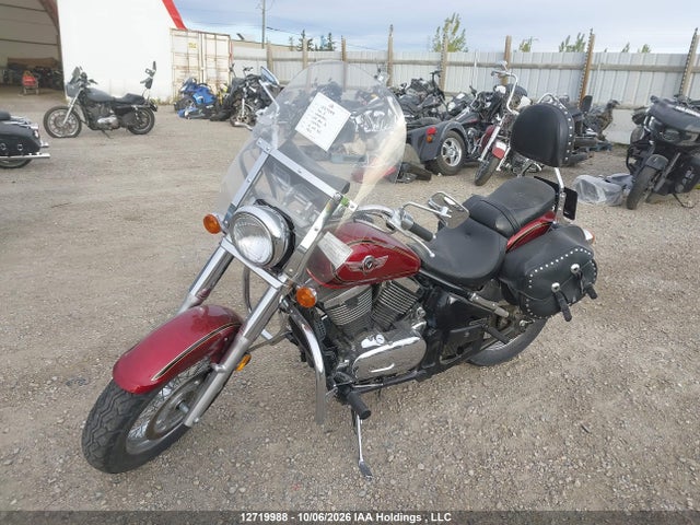 Продаж на аукціоні авто 2005 Kawasaki Vn800 B, vin: JKBVNCB165A110590, номер лоту: 12719988