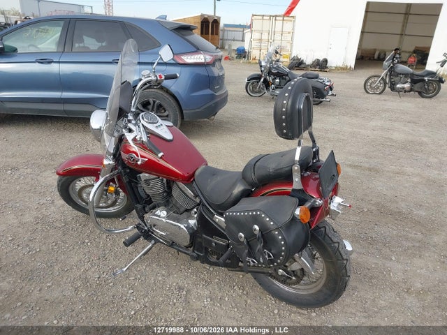 Продаж на аукціоні авто 2005 Kawasaki Vn800 B, vin: JKBVNCB165A110590, номер лоту: 12719988