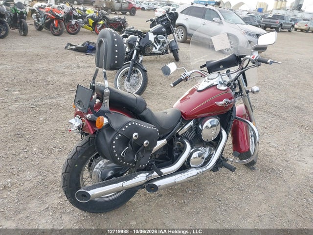 Продаж на аукціоні авто 2005 Kawasaki Vn800 B, vin: JKBVNCB165A110590, номер лоту: 12719988