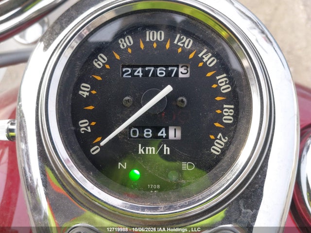 Продаж на аукціоні авто 2005 Kawasaki Vn800 B, vin: JKBVNCB165A110590, номер лоту: 12719988