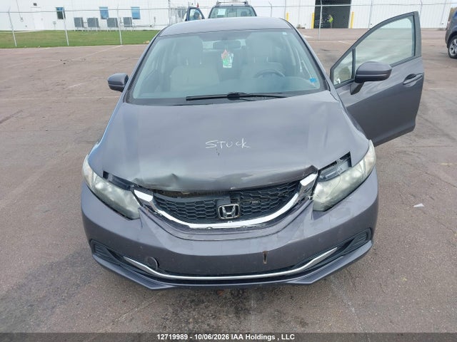 2HGFB2F49FH013779 Honda Civic Lx