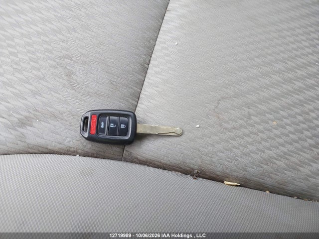 2HGFB2F49FH013779 Honda Civic Lx