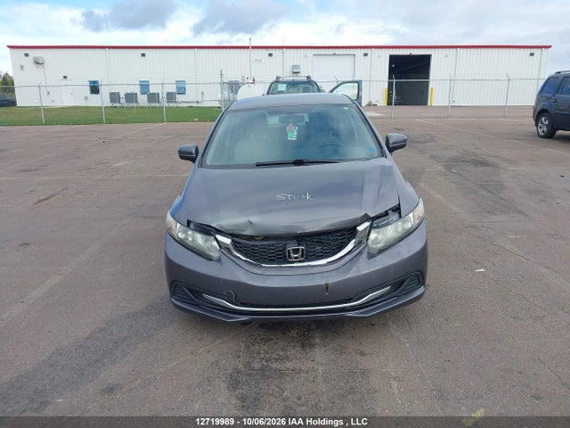 2HGFB2F49FH013779 Honda Civic Lx