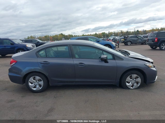 2HGFB2F49FH013779 Honda Civic Lx