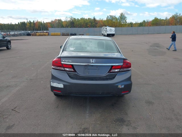 2HGFB2F49FH013779 Honda Civic Lx
