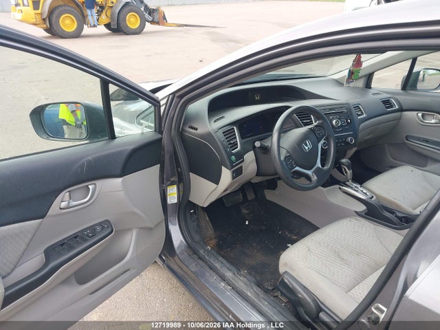 2HGFB2F49FH013779 Honda Civic Lx