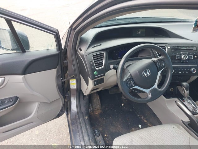 2HGFB2F49FH013779 Honda Civic Lx