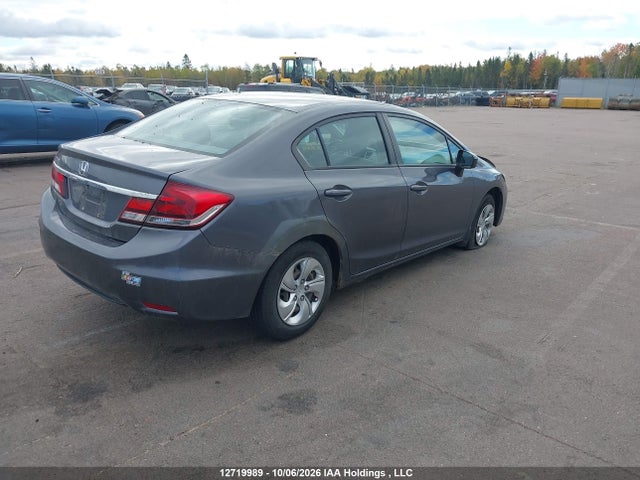 2HGFB2F49FH013779 Honda Civic Lx