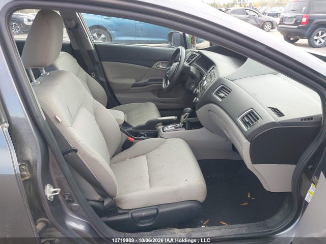 2HGFB2F49FH013779 Honda Civic Lx