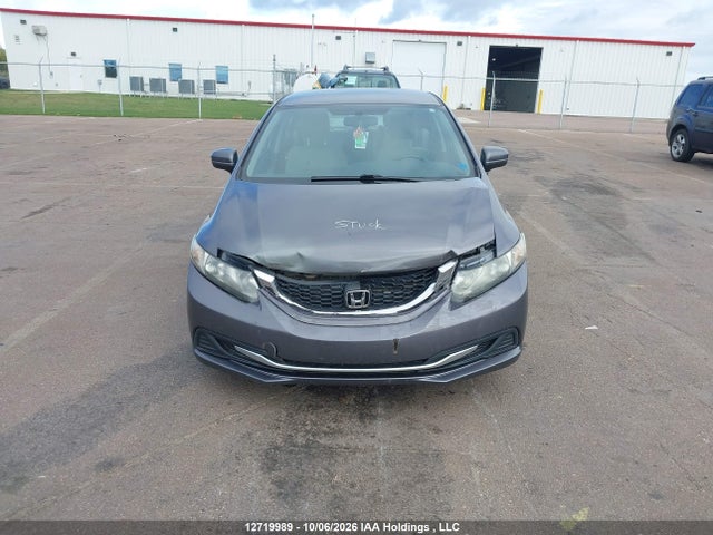 2HGFB2F49FH013779 Honda Civic Lx