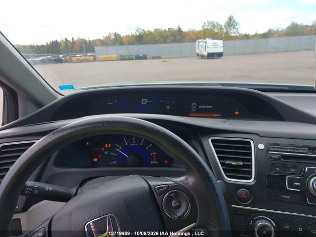 2HGFB2F49FH013779 Honda Civic Lx