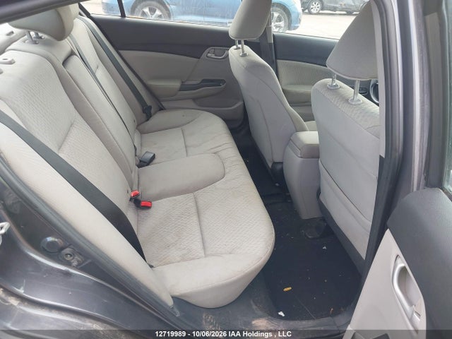 2HGFB2F49FH013779 Honda Civic Lx