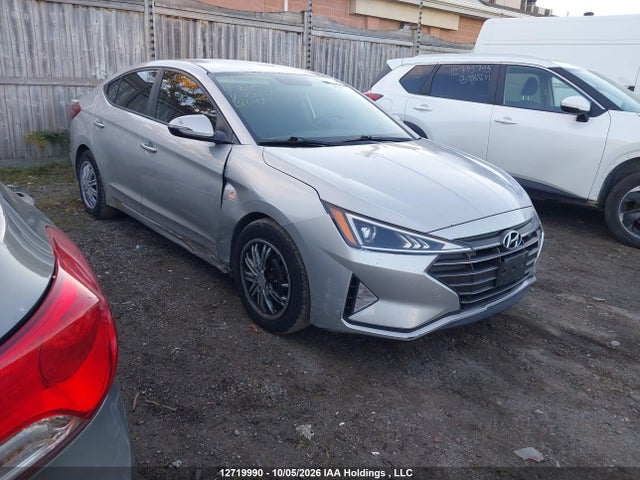 Продажа на аукционе авто 2019 Hyundai Elantra, vin: KMHD84LF4KU750056, номер лота: 12719990