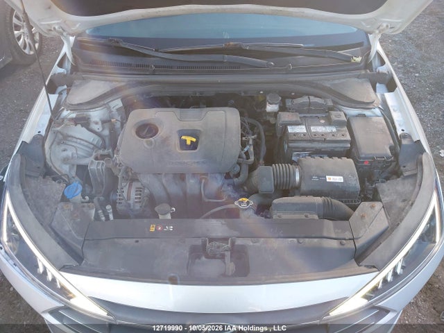 12719990 :رقم المزاد ، KMHD84LF4KU750056 vin ، 2019 Hyundai Elantra مزاد بيع