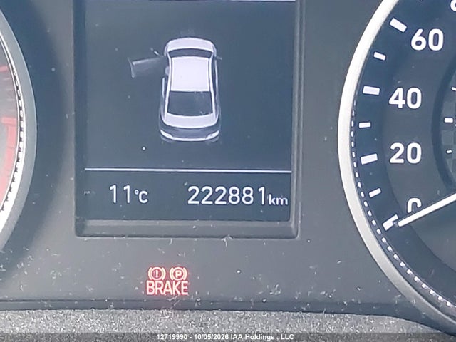 12719990 :رقم المزاد ، KMHD84LF4KU750056 vin ، 2019 Hyundai Elantra مزاد بيع