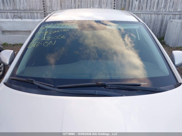 12719990 :رقم المزاد ، KMHD84LF4KU750056 vin ، 2019 Hyundai Elantra مزاد بيع