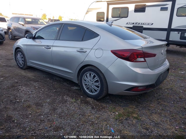 12719990 :رقم المزاد ، KMHD84LF4KU750056 vin ، 2019 Hyundai Elantra مزاد بيع