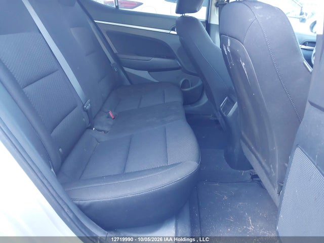 12719990 :رقم المزاد ، KMHD84LF4KU750056 vin ، 2019 Hyundai Elantra مزاد بيع