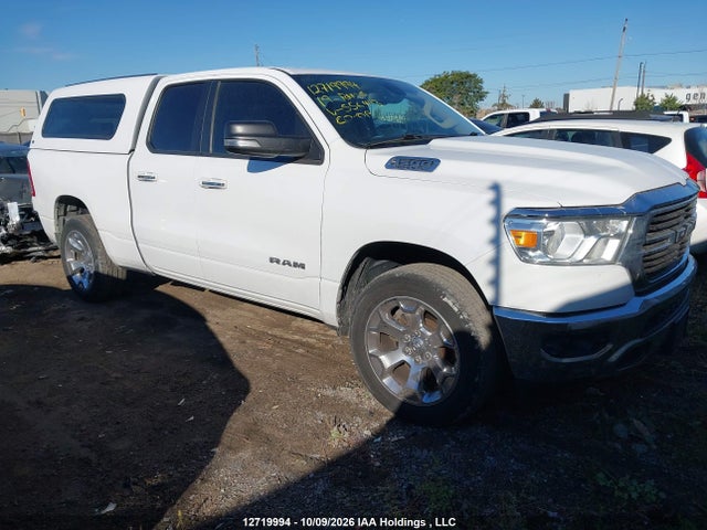 Продажа на аукционе авто 2019 Ram 1500 Big Horn, vin: 1C6SRFBT2KN556493, номер лота: 12719994