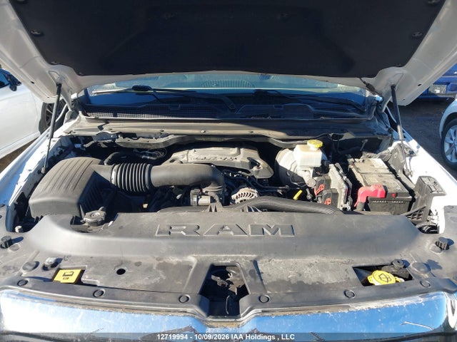 Aukcja sprzedaży 2019 Ram 1500 Big Horn, vin: 1C6SRFBT2KN556493, numer aukcji: 12719994