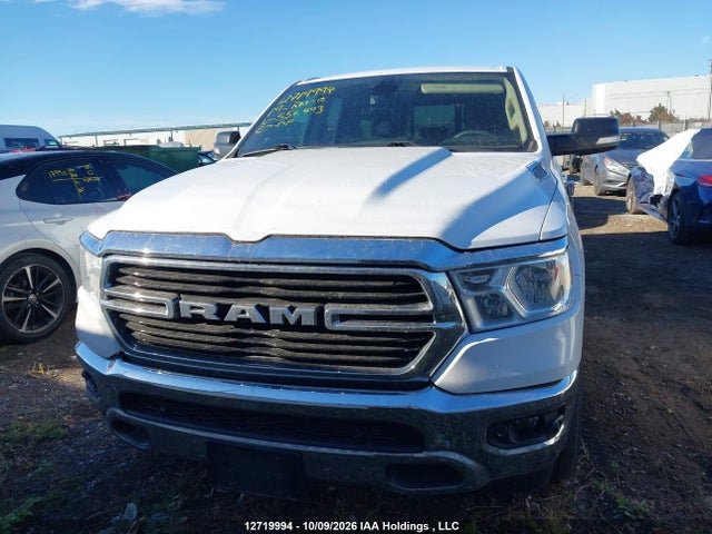 Aukcja sprzedaży 2019 Ram 1500 Big Horn, vin: 1C6SRFBT2KN556493, numer aukcji: 12719994