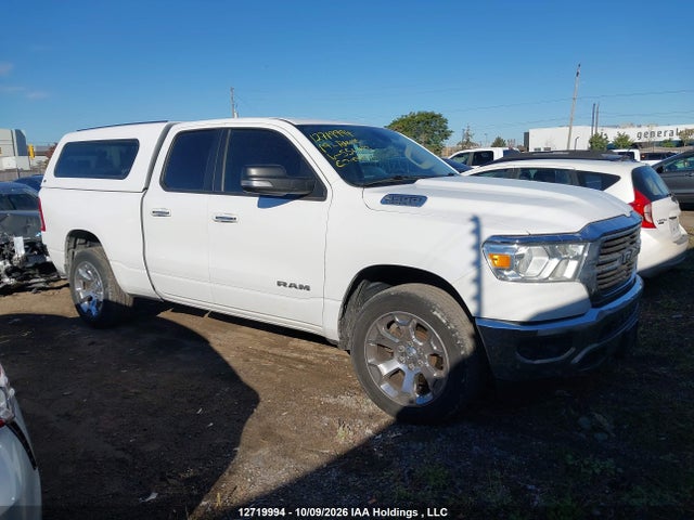 Aukcja sprzedaży 2019 Ram 1500 Big Horn, vin: 1C6SRFBT2KN556493, numer aukcji: 12719994
